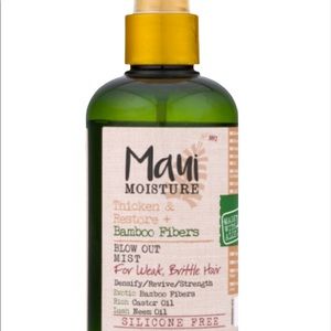 Maui Moisture Thicken & Restore + Bamboo Fibers Mist